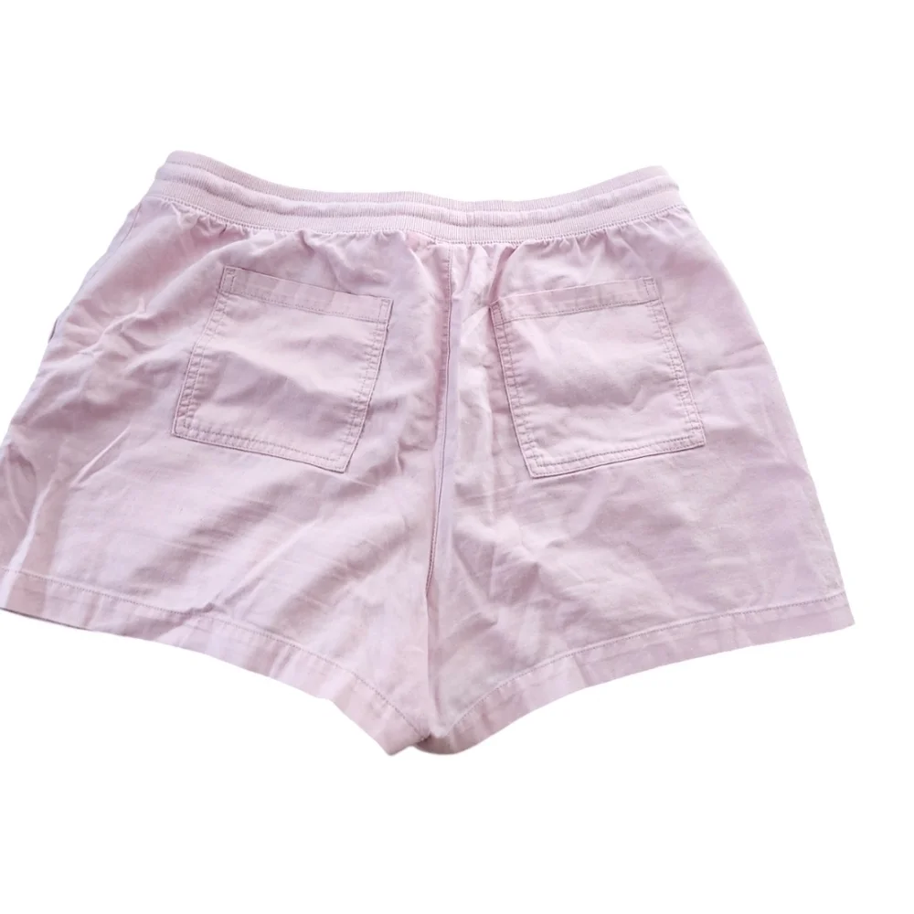 Gap Easy Pull On Pink Shorts Large